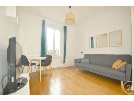 appartement f2 à vendre - 2 pièces - 41 m2 - st denis - 93 - ile-de-france