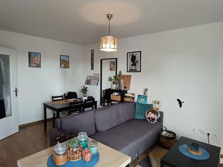 appartement f2 à vendre - 2 pièces - 44 97 m2 - roubaix - 59 - nord-pas-de-calais