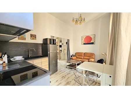 appartement meuble -coup de coeur-