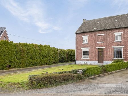 maison à vendre à bunsbeek € 249.000 (kmtjz) - living stone tienen | zimmo