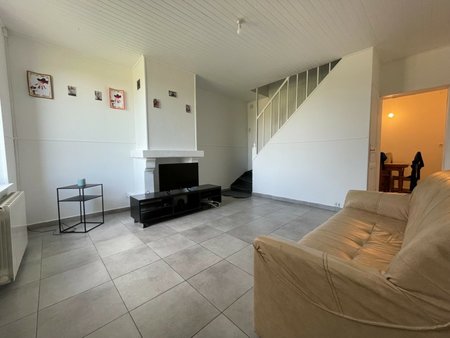 en vente maison 62 m² – 71 000 € |la sentinelle