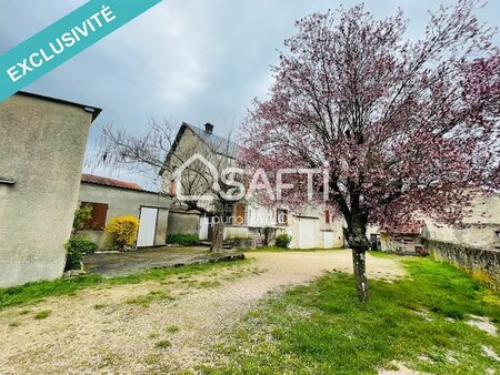 vente maison 6 pièces 120 m²