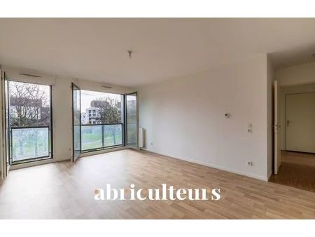 vente appartement 3 pièces 64 m² bobigny (93000)