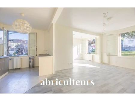 vente appartement 3 pièces 57 m² le kremlin-bicêtre (94270)