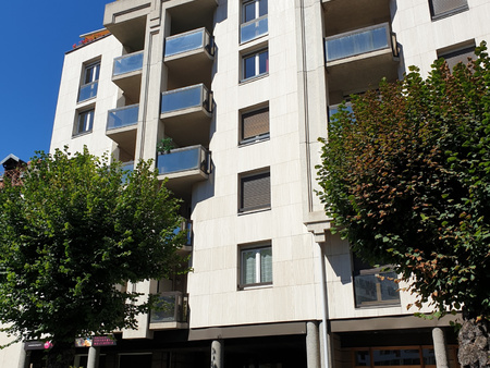appartement 2 pièces - 28m² - clermont ferrand
