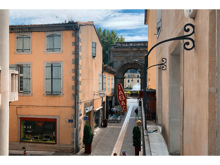 carcassonne - jacobins rue pietonne - a louer - locaux professionnels / bureaux 2 pièces 3