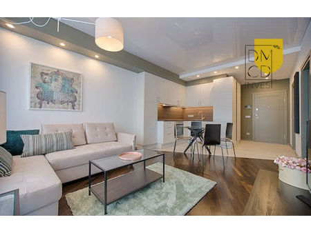 vente appartement 3 pièces 61 m² istres (13800)