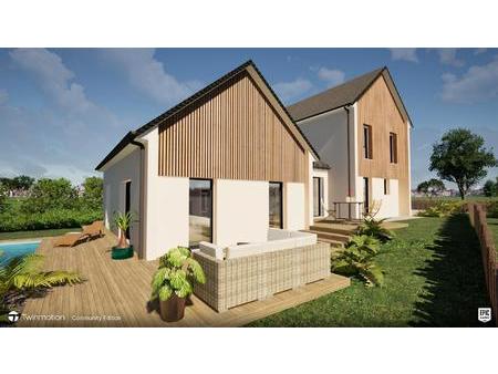 vente maison à montmartin-sur-mer (50590) : à vendre / 140m² montmartin-sur-mer