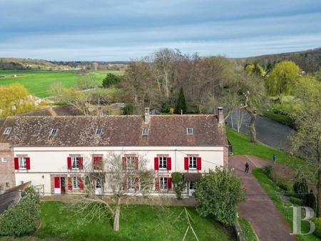 vente maison à saint-germain-sur-avre (27320) : à vendre / 250m² saint-germain-sur-avre