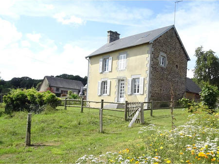 vente maison à juvigny-les-vallées (50520) : à vendre / 90m² juvigny-les-vallées