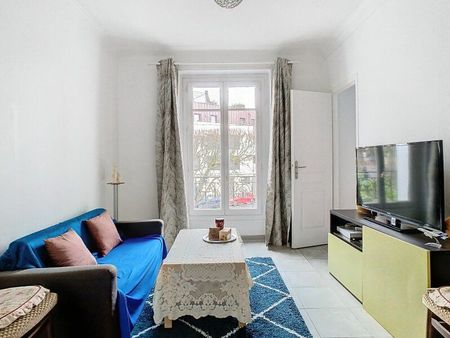 appartement issy-les-moulineaux 37 m² t-2 à vendre  259 000 €