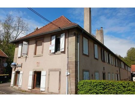 vente appartement 2 pièces 45 m² saint-louis-lès-bitche (57620)
