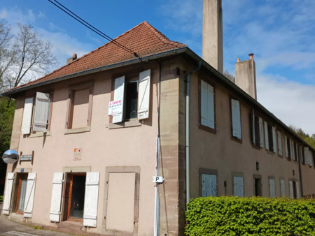 vente appartement 4 pièces 77 m² saint-louis-lès-bitche (57620)