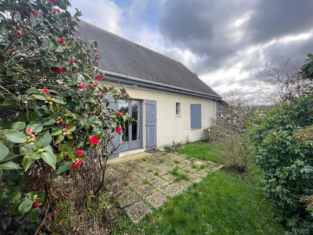 vente maison à la rivière-saint-sauveur (14600) : à vendre / 90m² la rivière-saint-sauveur