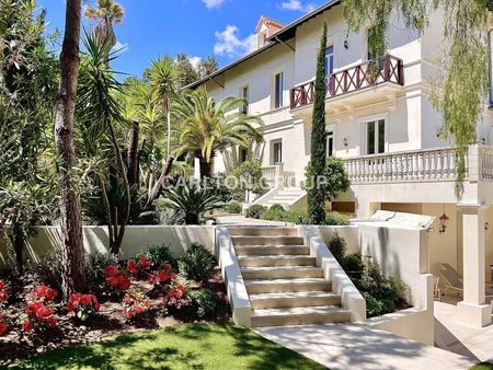villa de 18 pièces de luxe en location cannes  provence-alpes-côte d'azur