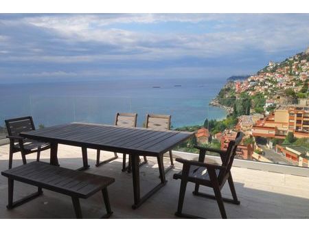 villa de luxe de 4 chambres en vente roquebrune-cap-martin  provence-alpes-côte d'azur