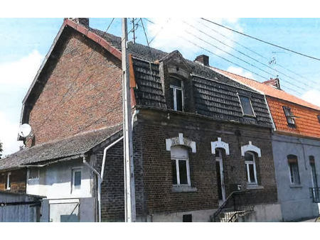 vente maison 4 pièces 85 m² biache-saint-vaast (62118)