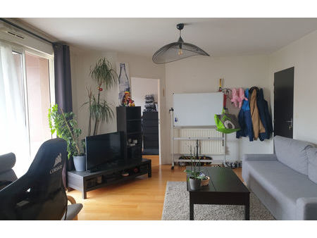 vente appartement 2 pièces 46 m² chamalières (63400)