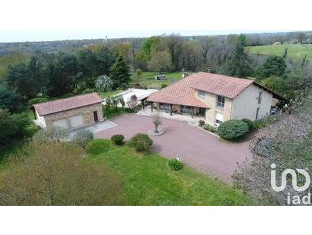 vente maison piscine à horsarrieu (40700) : à vendre piscine / 274m² horsarrieu