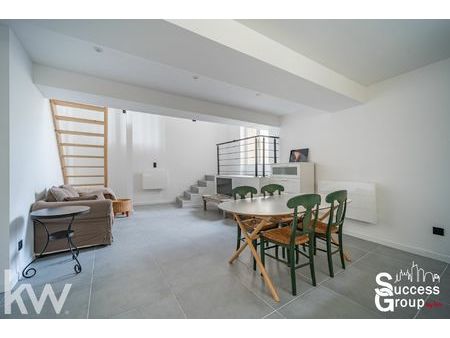 millery - appartement t3 de 71 m² avec terrasse
