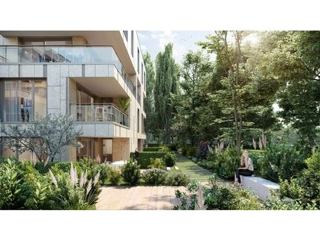 for sale for apartment 99.83 m² – 1 655 137 € |luxembourg-belair