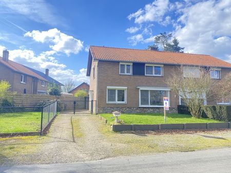 maison à vendre à houthalen € 285.000 (kmt43) - immo & advies | zimmo