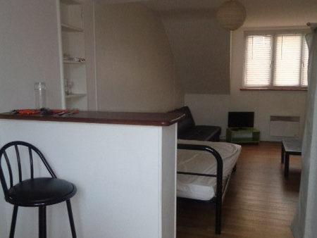 appartement 1 pièce - 28m² - cherbourg-en-cotentin
