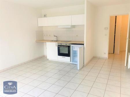 location appartement saint-quentin (02100) 2 pièces 47.55m²  480€