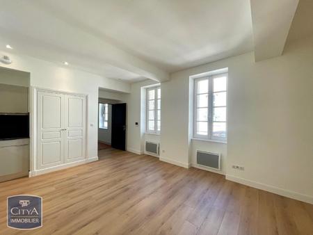location appartement narbonne (11100) 2 pièces 42.1m²  419€