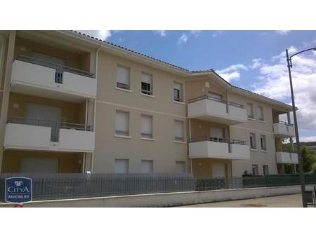 location appartement libourne (33500) 2 pièces 42.75m²  545€