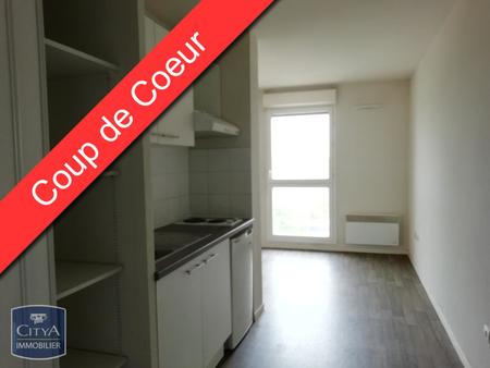 location appartement toulouse (31) 1 pièce 21.9m²  429€