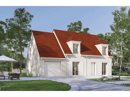 vente maison neuve 5 pièces 106 m²