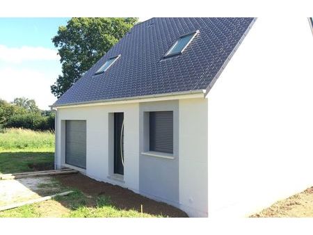 vente maison à construire 4 pièces 94 m² croixrault (80290)