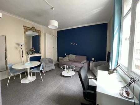appartement limoges - 1 pièce(s) - 23.54 m2