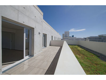 résidence neuve ! appartement 5 pièces 113 m² avec terrasse