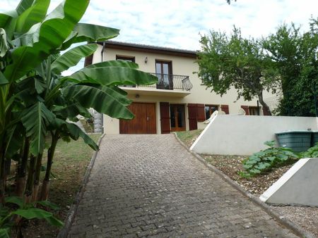maison saint-maurice-de-beynost 126.34 m² t-6 à vendre  427 000 €