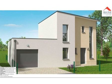 vente maison neuve 5 pièces 113 m²