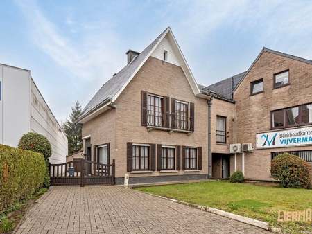 maison à vendre à erpe € 339.000 (kmtj7) - immo lierman | zimmo