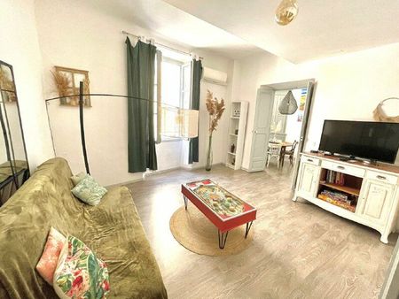 appartement ceyreste 43.3 m² t-2 à vendre  205 000 €