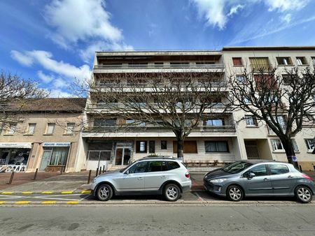 appartement livry-gargan 68.77 m² t-3 à vendre  180 000 €