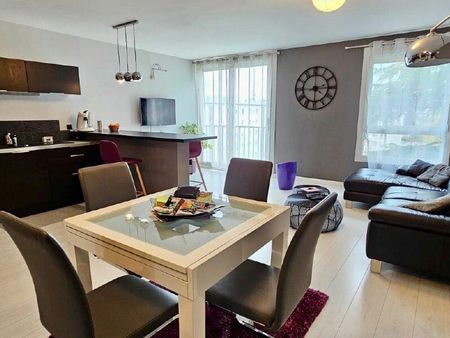 appartement poitiers 68.87 m² t-3 à vendre  135 900 €