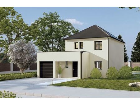 vente maison neuve 5 pièces 115 m²
