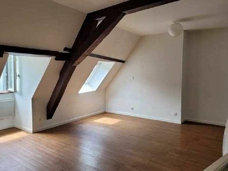 location appartement  25.61 m² t-1 à la souterraine  276 €