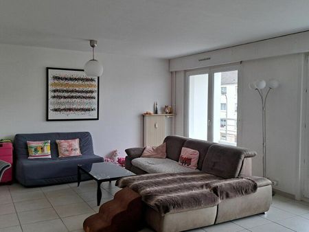 location appartement  92 m² t-3 à thionville  1 177 €