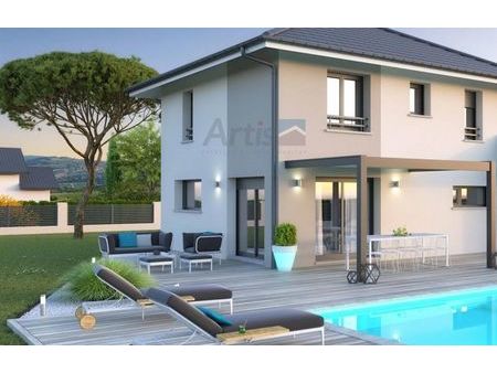 vente maison à construire 5 pièces 111 m² thoiry (01710)
