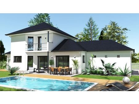 vente maison neuve 4 pièces 125 m²