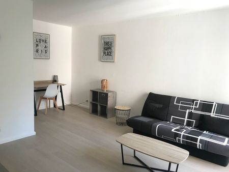 appartement 1 pièce / studio 35 m²