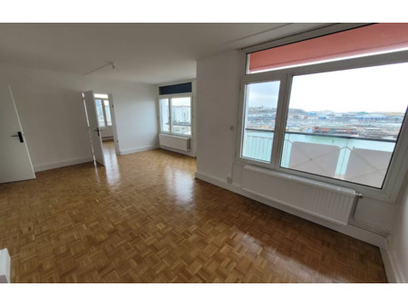 location appartement 3 pièces 66 m² boulogne-sur-mer (62200)