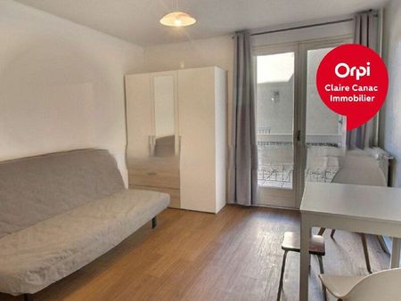 location appartement  m² t-0 à castres  350 €