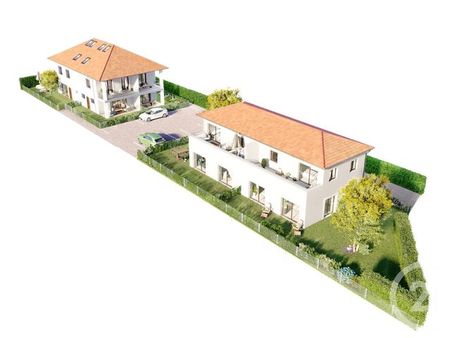 maison à vendre - 4 pièces - 80 m2 - rillieux la pape - 69 - rhone-alpes